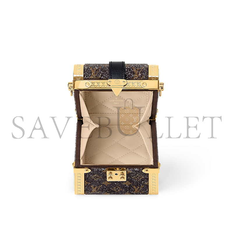 l0vis Vvtt0n treasure box m83089 (10.5*10.5*10.5cm)